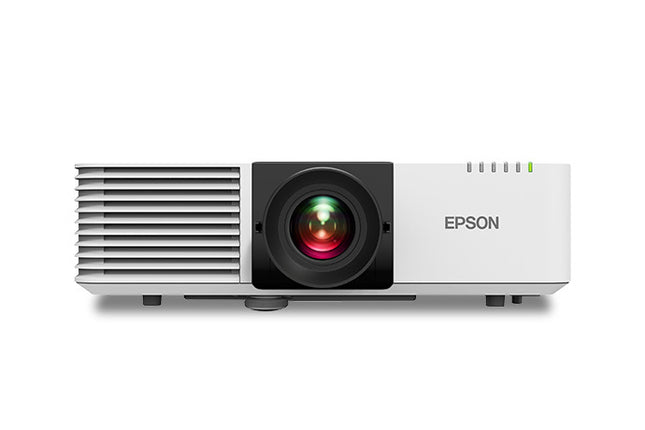 Epson PowerLite L530U Long Throw 3LCD Projector - 16:10 - Ceiling Mountable - 1920 x 1200 - Front - WUXGA - 5200 lm - HDMI - USB - Wireless LAN - Network (RJ-45) - Education, Corporate, Digital Signage, Entertainment