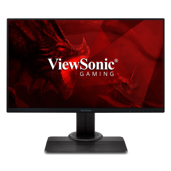 ViewSonic OMNI XG2431 24 Inch 1080p 0.5ms 240Hz Gaming Monitor with AMD FreeSync Premium, Advanced Ergonomics, Eye Care, HDMI and DisplayPort for Esports - 24" OMNI Gaming Monitor - In-plane Switching (IPS) Technology - Full HD 1920 x 1080 Resolution...