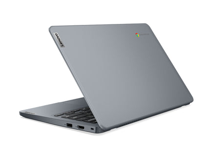 Lenovo 14e Chromebook Gen 3 Intel® N N100 35.6 cm (14") Touchscreen Full HD 4 GB LPDDR5-SDRAM 32 GB eMMC Wi-Fi 6E (802.11ax) ChromeOS US English Grey
