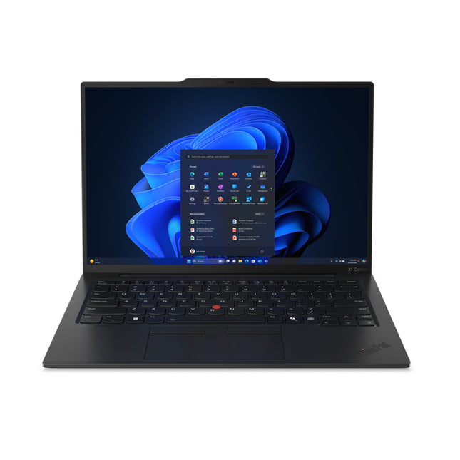 Lenovo ThinkPad X1 Carbon Gen 13 21NX00FUUS 14" Touchscreen Ultrabook - WUXGA - 60 Hz - Intel Core Ultra 7 255U - Intel Evo Platform - 16 GB - 512 GB SSD - English Keyboard - Black Paint - Intel Chip - 1920 x 1200 - Windows 11 Pro - Intel - In-plane ...