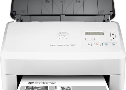 HP ScanJet Enterprise Flow 7000 s3 Sheet-feed Scanner