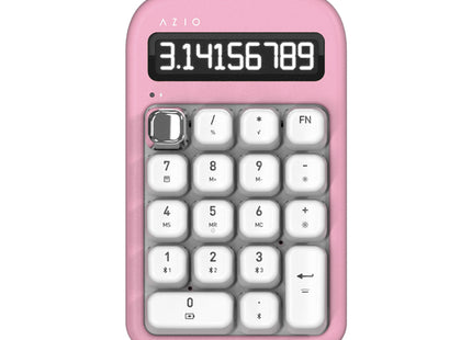 IZO BT/USB CALC W/R PBM