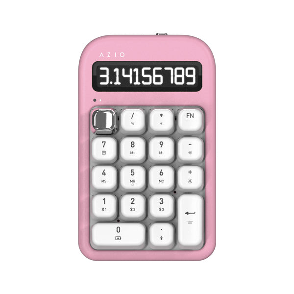 IZO BT/USB CALC W/R PBM