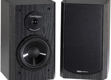 6.5" BOOKSHELF SPEAKERS