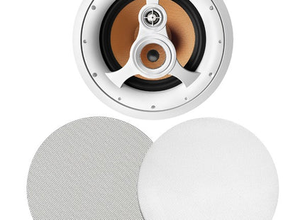 10" 3WAY CEILING SPEAKER
