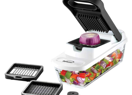 FCHP & VEGDC W/6.3CP BLK