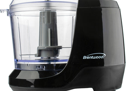 1.5CP MINI FOOD CHPPR BLK