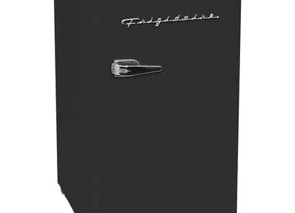 3.2CUFT SGL DR RET FRG BK