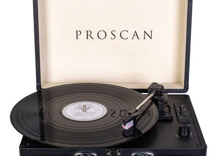 BT USB SUITCASE TURNTABLE