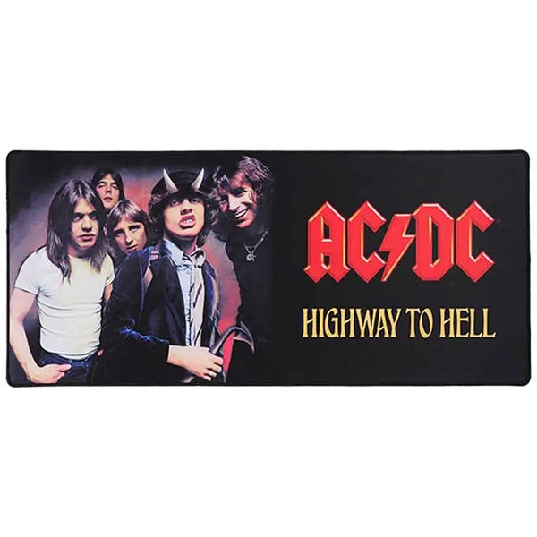 XXL GAM MOUSE PAD AC/DC