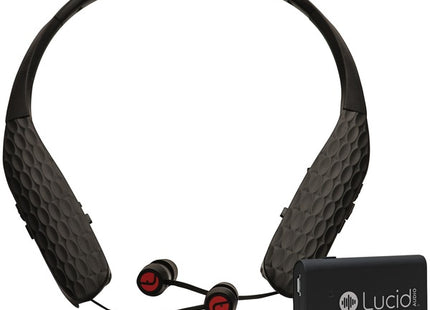 HEARBND BLTH STMR BLK