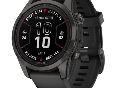 FENIX 7S PRO SPH CRB/BLK