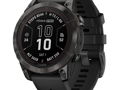 FENIX 7 PRO SPH CRB/BLK