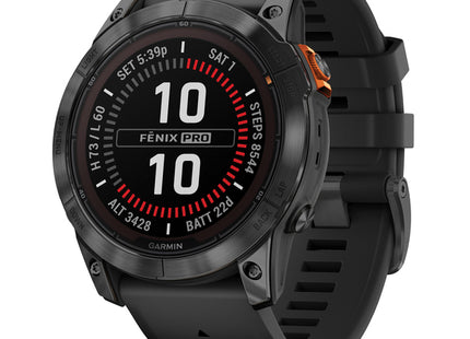 FENIX 7X PRO SLR SLT/BLK