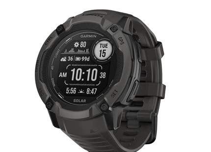 INSTINCT 2X SOLAR GRPHT