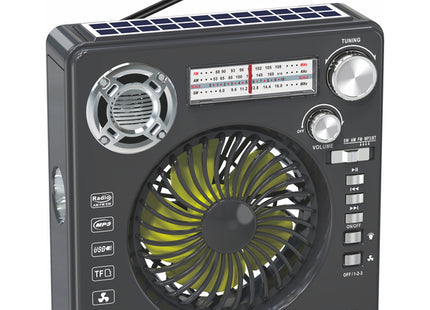 RCH EMRG FAN BT SPK RDIO