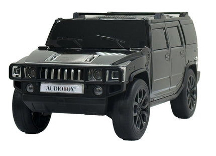 RETRO RIDE SUV BT SPK BLK