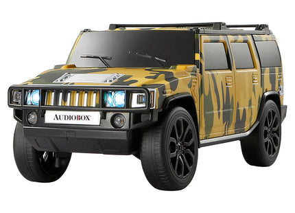 RETRO RIDE SUV BT SPK CMO