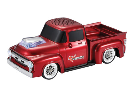 RT RD CLSC TRK BT SPK RED