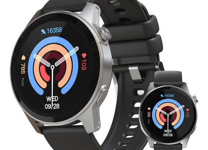 ACTIV8 SMARTWATCH SLV