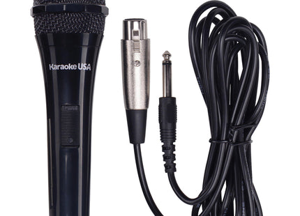 DYNAMIC MIC W/DETACH CORD
