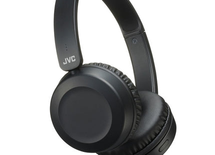 OVEREAR WIRED HDPHNS BLK