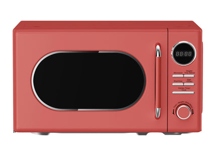 700W 0.7CUFT RET MCRW RED