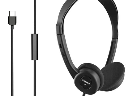 HP101 USBC HDPHN W/IL BM