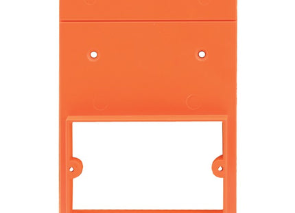 SPEAKER LOCATOR/MUD-RING