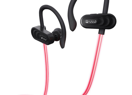 TOKK GLOW EARBUDS BLK