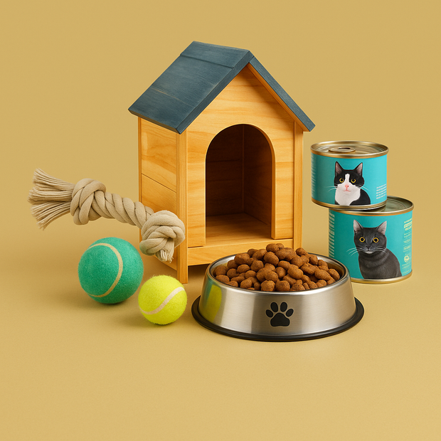 Banner image for: <strong>Pet Supplies</strong>