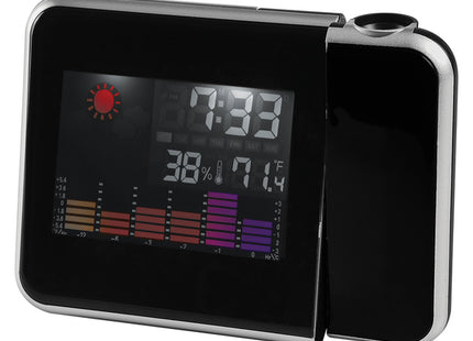 ALARM CLOCK TIME PROJECTR