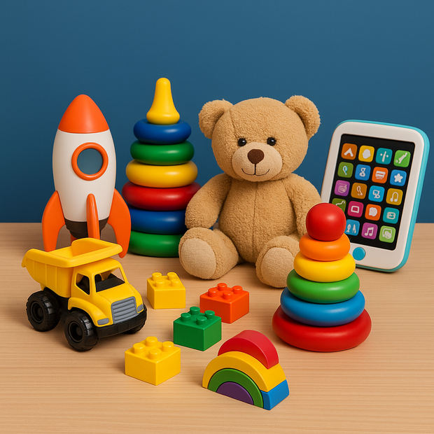 Banner image for: <strong>Toys & Games</strong>
