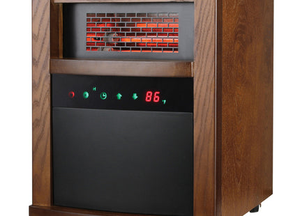 INFRARED QUARTZ FURNACE