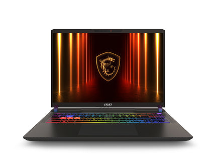 MSI Vector 16 HX AI A2XW Vector 16 HX AI A2XWIG-050US 16" Gaming Notebook - QHD+ - 240 Hz - Intel Core Ultra 9 275HX - 16 GB - 1 TB SSD - Cosmo Gray - Intel HM870 Chip - 2560 x 1600 - Windows 11 Home - NVIDIA GeForce RTX 5080 with 16 GB - In-plane Sw...