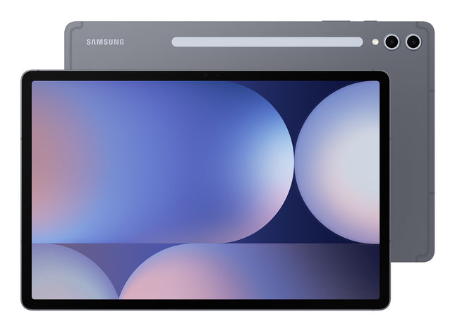 Samsung Galaxy Tab S10+ SM-X820 Tablet - 12.4" WQXGA+ - MediaTek Dimensity 9300+ (MT6989) Octa-core - 12 GB - 512 GB Storage - Android 14 - Moonstone Gray - Quad-core (4 Core) 3.25 GHz + Quad-core (4 Core) 2 GHz - Upto 1.50 TB Memory Card Supported C...