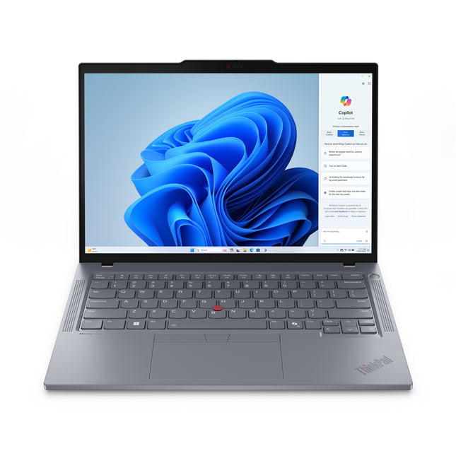 Lenovo ThinkPad T14 Gen 5 21MC000JUS 14" Touchscreen Notebook - WUXGA - 60 Hz - AMD Ryzen 5 PRO 8540U - 16 GB - 512 GB SSD - English Keyboard - Gray - AMD Chip - 1920 x 1200 - Windows 11 Pro - AMD Radeon 740M Graphics - In-plane Switching (IPS) Techn...