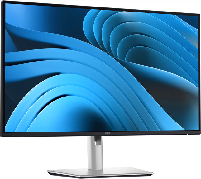 Dell Pro Plus P2725QE 27" Class 4K UHD LED Monitor - 16:9 - Black, Silver - 27" Viewable - In-plane Switching (IPS) Technology - LED Edgelight System Backlight - 3840 x 2160 - 1.07 Billion Colors - 350 Nit - 5 ms - 100 Hz Refresh Rate - USB Type-C - ...