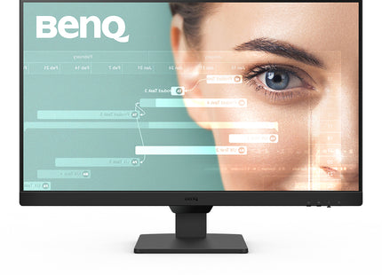 BenQ GW2790 27" Class Full HD LED Monitor - 16:9 - 27" Viewable - In-plane Switching (IPS) Technology - LED Backlight - 1920 x 1080 - 16.7 Million Colors - 250 Nit - 5 ms - 100 Hz Refresh Rate - Speakers - HDMI - DisplayPort - VESA Mount Compatible