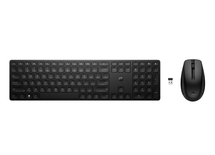 HP 655 Wireless Keyboard and Mouse Combo