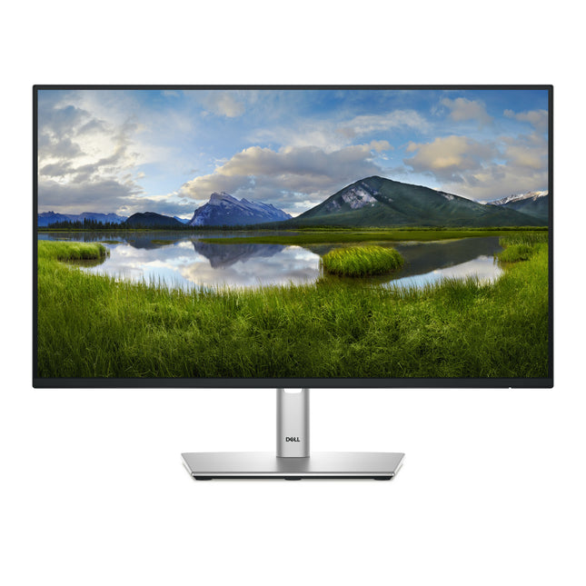 Dell P2425H 24" Class Full HD LED Monitor - 16:9 - Black, Silver - 23.8" Viewable - In-plane Switching (IPS) Technology - Edge LED Backlight - 1920 x 1080 - 16.7 Million Colors - 250 Nit - 5 ms - 100 Hz Refresh Rate - USB Type-C - HDMI - VGA - Displa...