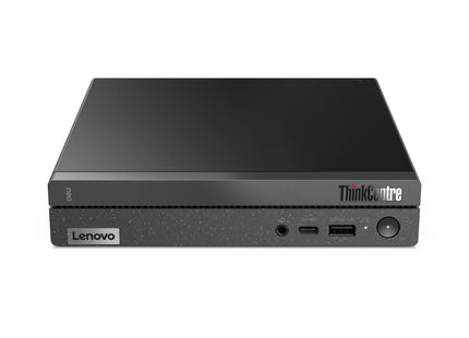 Lenovo ThinkCentre neo 50q Gen 4 12LN000BUS Desktop Computer - Intel Core i5 13th Gen i5-13420H - 16 GB - 256 GB PCI Express NVMe 4.0 x4 SSD - Tiny - Black - Intel Chip - Windows 11 Pro - Intel UHD Graphics DDR4 SDRAM - English Keyboard - IEEE 802.11...