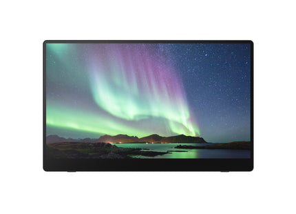 Ricoh 150BW 16" Class OLED Touchscreen Monitor - 1 ms - 15.6" Viewable - 10 Point(s) Multi-touch Screen - 1920 x 1080 - Full HD - 1.07 Billion Colors - 300 Nit - Speakers - USB - 3 Year