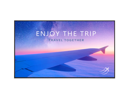 LG 55UH7N-E Digital Signage Display - 55" - In-plane Switching (IPS) Technology - 24 Hours/7 Days Operation - 3840 x 2160 - 16:9 - 8 ms - Edge LED - 700 Nit - Speakers - Wireless LAN - Bluetooth - webOS 6.0 - Energy Star