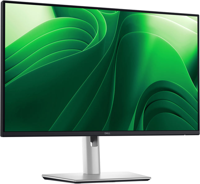 Dell Pro Plus P2425D 24" Class WQHD LED Monitor - 16:9 - 23.8" Viewable - In-plane Switching (IPS) Technology - LED Edgelight System Backlight - 2560 x 1440 - 16.7 Million Colors - 350 Nit - 5 ms - USB Type-C - HDMI - DisplayPort - VESA Mount Compati...