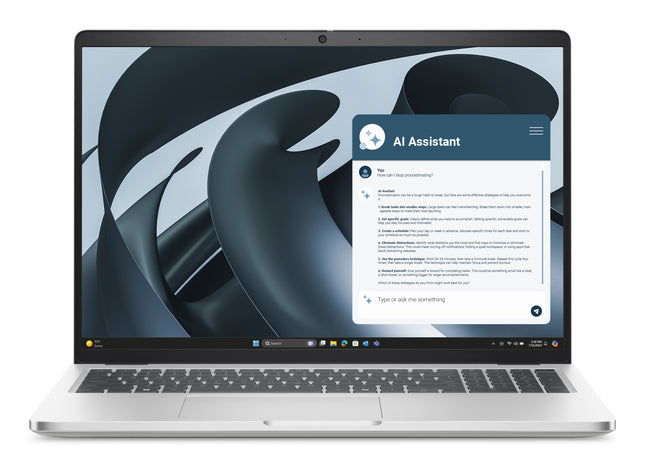 Dell Pro 16 Plus PB16255 16" Notebook - Full HD Plus - 60 Hz - AMD Ryzen 7 PRO 250 - 16 GB - 512 GB SSD - English (US) Keyboard - Magnetite - AMD Chip - 1920 x 1200 - Windows 11 Pro - AMD Radeon 780M Graphics - In-plane Switching (IPS) Technology - F...